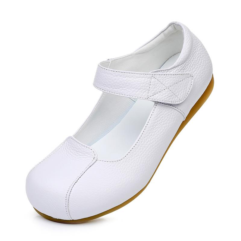 2cm Comfortable Flat Bottom Nurse Shoes Women s Soft Bottom Breathable Feet Wide Feet Fat Shoes Medical Shoe 34 білий
2cm Comfortable Flat Bottom Nurse Shoes Women s Soft Bottom Breathable Feet Wide Feet Fat Shoes Medical Shoe 34 білий