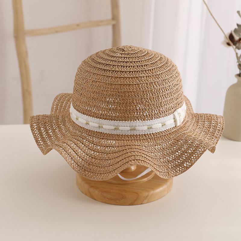 Дитячий дихаючий солом яний капелюх для дівчаток на відкритому повітрі для дівчаток Kids (48-52CM) хакі
Дитячий дихаючий солом яний капелюх для дівчаток на відкритому повітрі для дівчаток Kids (48-52CM) хакі