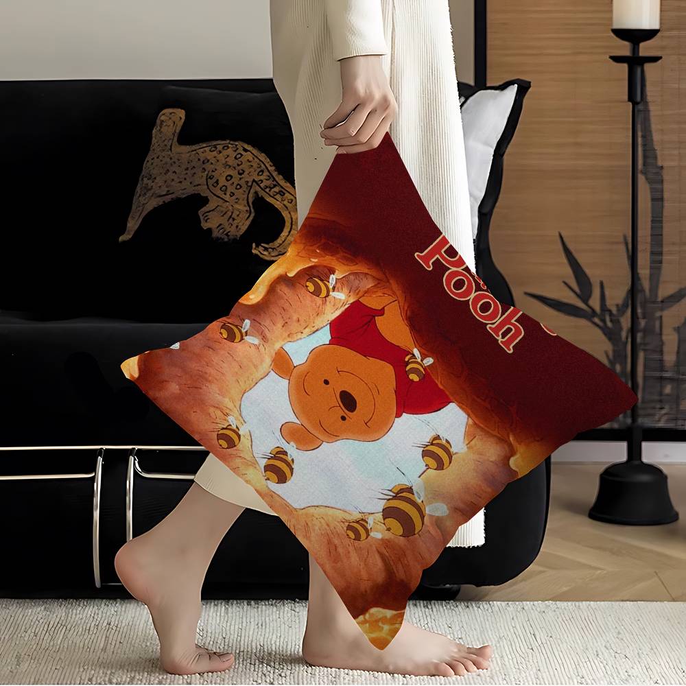 W-Winnie-the-Pooh Cushion Cover Decorative Pillow Sofa Home Decor case pillow cases 12x12Inch
W-Winnie-the-Pooh Cushion Cover Decorative Pillow Sofa Home Decor case pillow cases 12x12Inch