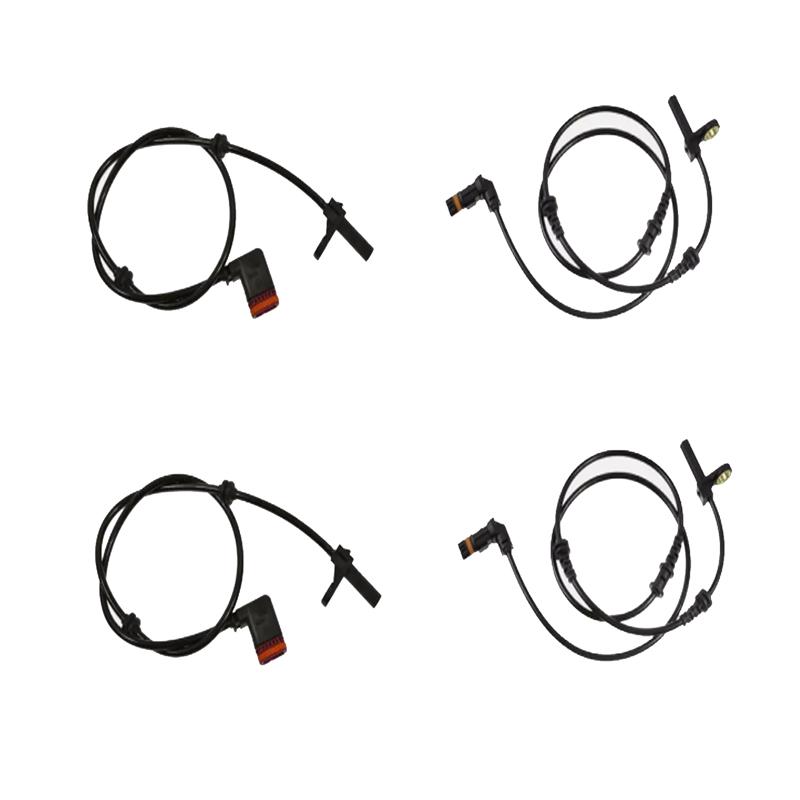 A2219057100 A2219050201 4Pcs ABS Wheel Speed Sensor For MERCEDES-BENZ S-CLASS W221 A2219057600 A2219057300 A2219055700 чёрный
A2219057100 A2219050201 4Pcs ABS Wheel Speed Sensor For MERCEDES-BENZ S-CLASS W221 A2219057600 A2219057300 A2219055700 чёрный
