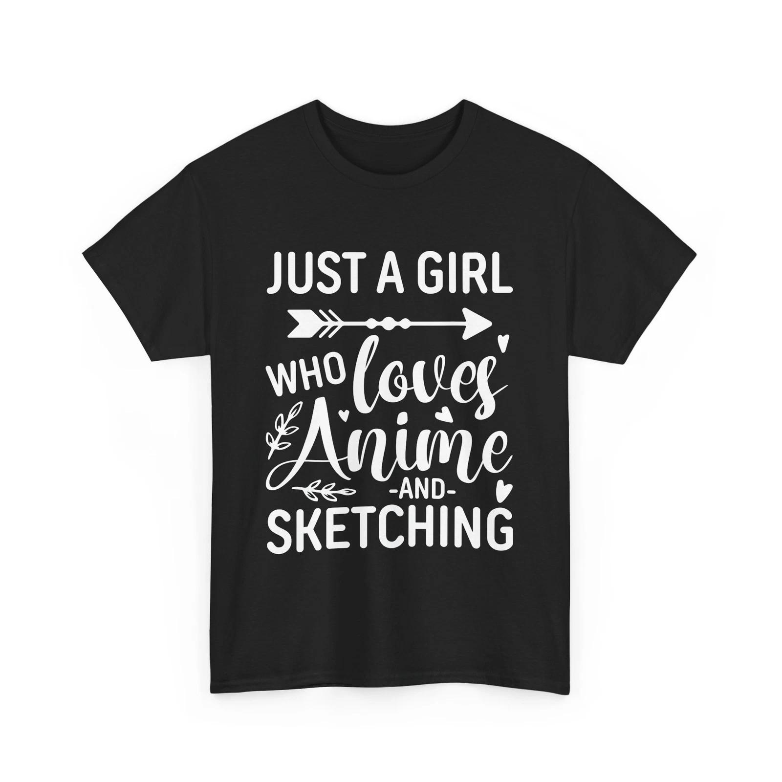 Just a Girl who loves Anime Shirt | Manga Vibes Shirt | Otaku Aesthetic XL
Just a Girl who loves Anime Shirt | Manga Vibes Shirt | Otaku Aesthetic XL