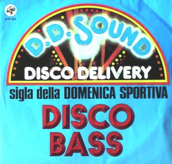 7inch Record D.D. SOUND DISCO DELIVERY Disco Bass BR031 BABY 1977 Canada SoulFunk Used
7inch Record D.D. SOUND DISCO DELIVERY Disco Bass BR031 BABY 1977 Canada SoulFunk Used
