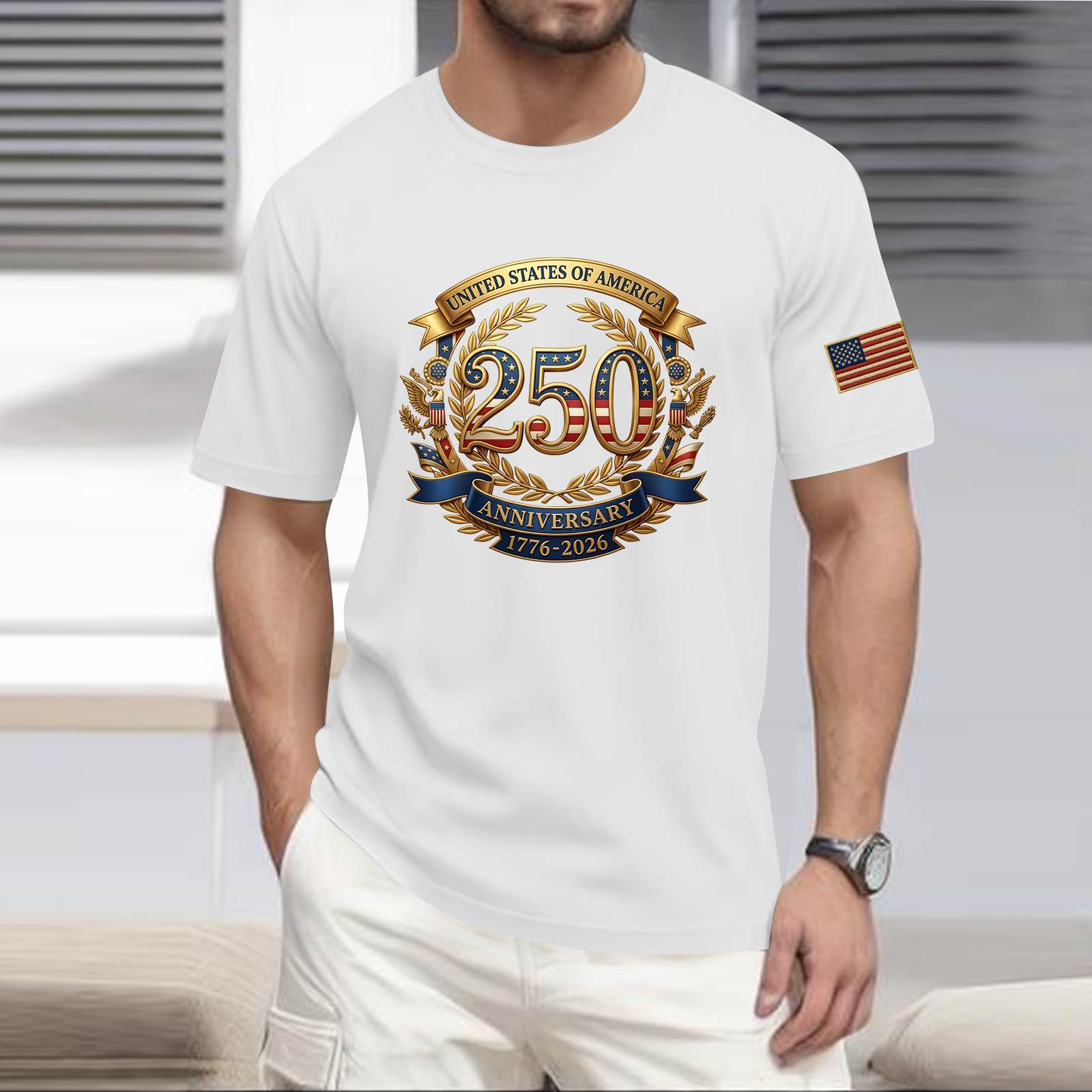 Men s Casual Round Neck Lightweight Short-Sleeve Top XL білий
Men s Casual Round Neck Lightweight Short-Sleeve Top XL білий