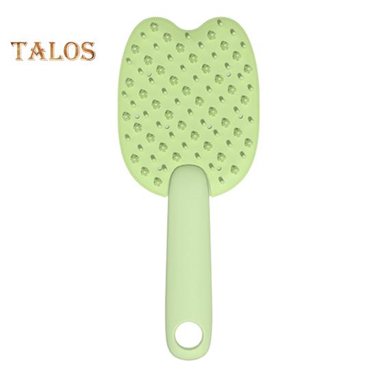 1/2 шт. Двостороння щітка для шерсті домашніх тварин Собака Кішка Масажна щітка Щеня Кошеня Заплутаний розпущений гребінець для видалення шерсті Інструмент для догляду Товари для тварин 1pc зелений
1/2 шт. Двостороння щітка для шерсті домашніх тварин Собака Кішка Масажна щітка Щеня Кошеня Заплутаний розпущений гребінець для видалення шерсті Інструмент для догляду Товари для тварин 1pc зелений
