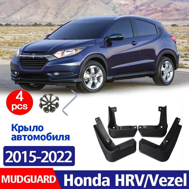 Передние и задние 4 шт. для Honda HRV Vezel 2015-крыло, брызговики, брызговики, автомобильные аксессуары, брызговики HRV VEZEL
Передние и задние 4 шт. для Honda HRV Vezel 2015-крыло, брызговики, брызговики, автомобильные аксессуары, брызговики HRV VEZEL