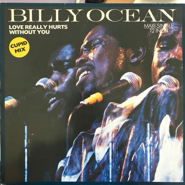 12inch Record BILLY OCEAN - Love Really Hurts Without You 608794 Ariola 1987 Germany Soul/Funk Used
12inch Record BILLY OCEAN - Love Really Hurts Without You 608794 Ariola 1987 Germany Soul/Funk Used