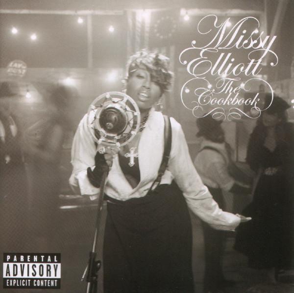 CD MISSY ELLIOTT Cookbook 7567837792 Atlantic 2005 Europe Rap HipHopRB Used
CD MISSY ELLIOTT Cookbook 7567837792 Atlantic 2005 Europe Rap HipHopRB Used