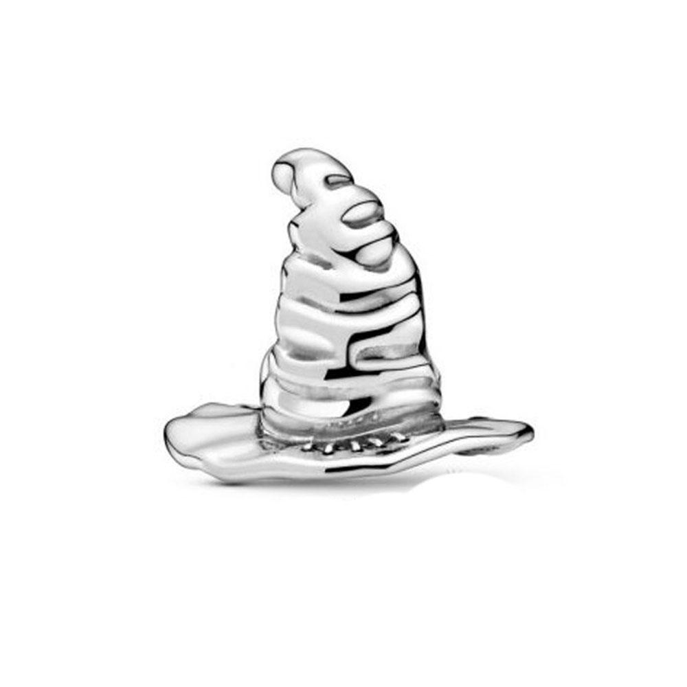 Bestselling 925 silver Disney Harry Potter pendant beads perfect for DIY bracelets stylish and magical gift
Bestselling 925 silver Disney Harry Potter pendant beads perfect for DIY bracelets stylish and magical gift