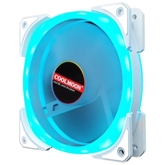COOLMOON SHUANGJIAO 1 поколение RGB вентилятор двусторонний светящийся пульт дистанционного управления 12 см 16 миллионов цветов компьютерный чехол кулер для домашнего офиса Интернет Бар
COOLMOON SHUANGJIAO 1 поколение RGB вентилятор двусторонний светящийся пульт дистанционного управления 12 см 16 миллионов цветов компьютерный чехол кулер для домашнего офиса Интернет Бар