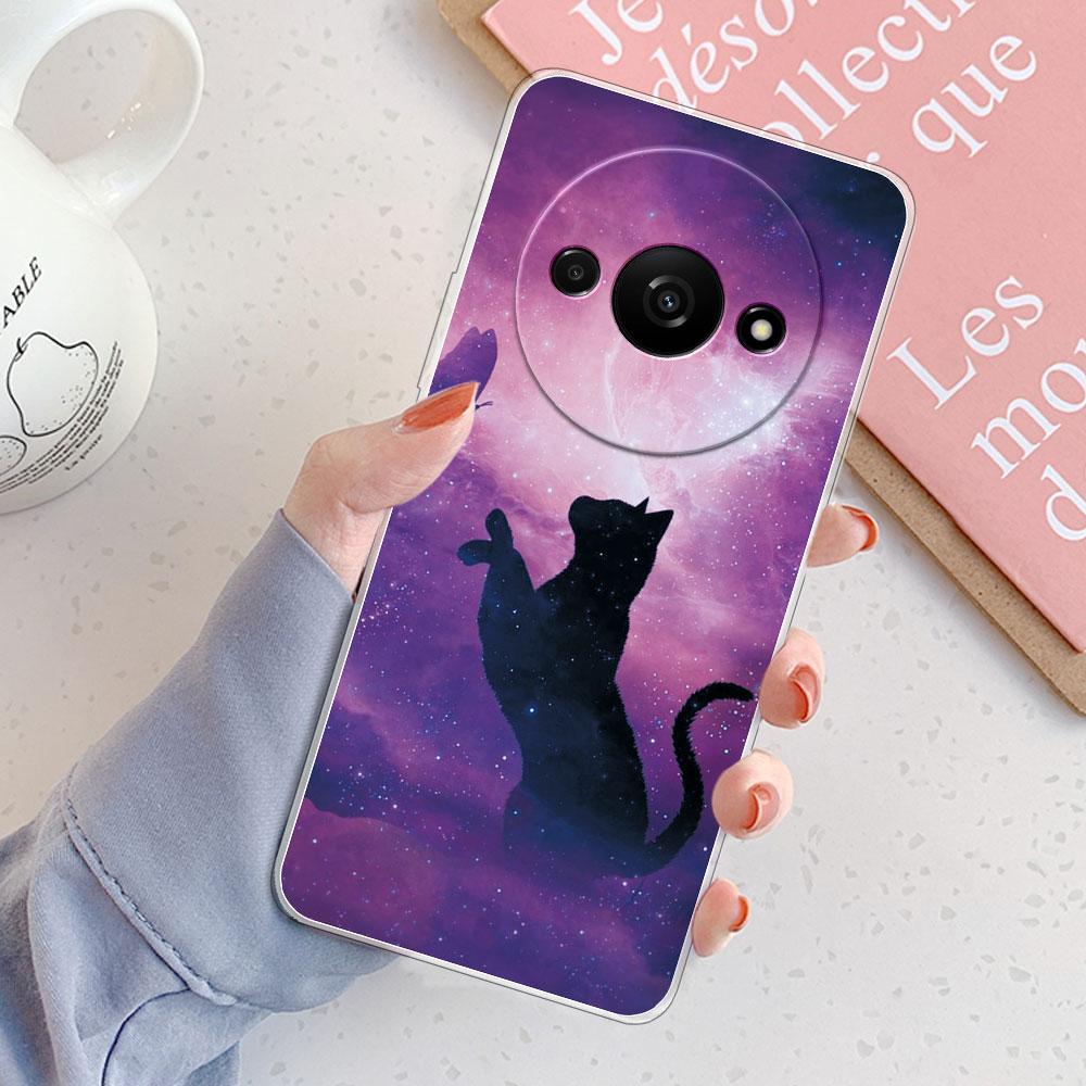 For Xiaomi Poco C61 Case For Xiaomi Poco C65 Cover Shockproof Clear Soft Silicone Phone Case on Poco C61 POCOC65 Protect Fundas Xiaomi Poco C65
For Xiaomi Poco C61 Case For Xiaomi Poco C65 Cover Shockproof Clear Soft Silicone Phone Case on Poco C61 POCOC65 Protect Fundas Xiaomi Poco C65