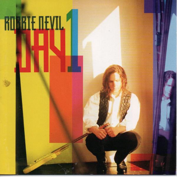 CD ROBBIE NEVIL - Day 1 CDP7910672 EMI Records USA 1991 Netherland Dance & Electronica Used
CD ROBBIE NEVIL - Day 1 CDP7910672 EMI Records USA 1991 Netherland Dance & Electronica Used