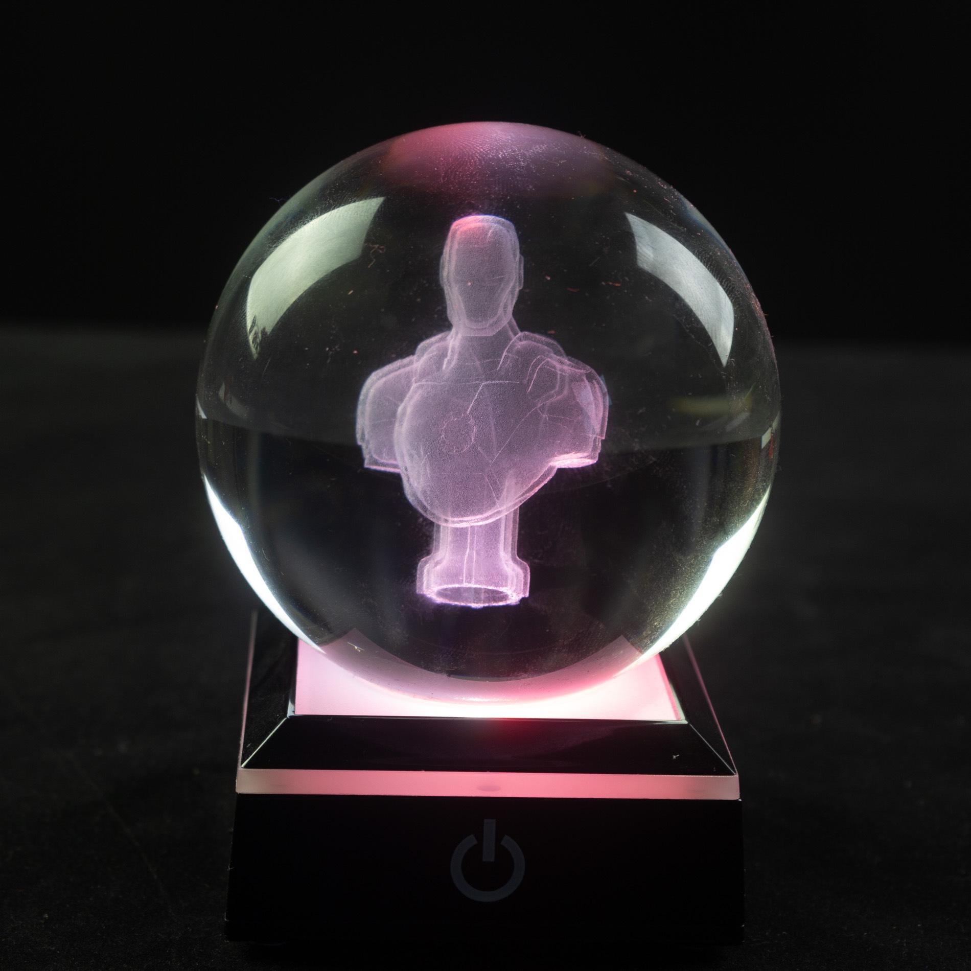 Творческий 3D внутренняя резьба светящийся хрустальный шар Галактика Солнечная система подарок на день рождения административное украшение дома 6cm (black base)
Творческий 3D внутренняя резьба светящийся хрустальный шар Галактика Солнечная система подарок на день рождения административное украшение дома 6cm (black base)