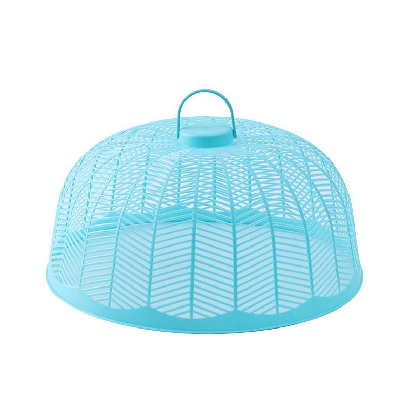 1 шт. Дышащая сетка для еды, защита от комаров и мух, крышка для миски, гаджеты для дома, для фруктов, пластиковая, круглая, крышка для овощей синий
1 шт. Дышащая сетка для еды, защита от комаров и мух, крышка для миски, гаджеты для дома, для фруктов, пластиковая, круглая, крышка для овощей синий