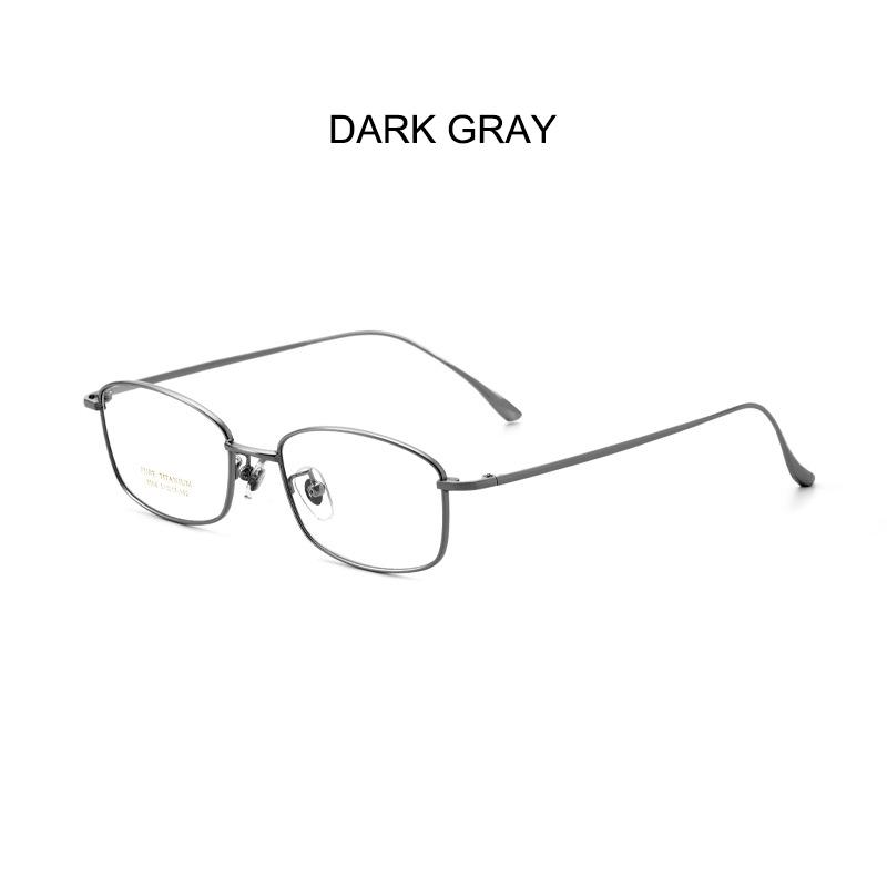 Ultra-Lightweight Titanium Glasses Frames B Titanium Eyeglasses Frames Japanese Handmade Men s Business Casual Spectacles темно-сірий
Ultra-Lightweight Titanium Glasses Frames B Titanium Eyeglasses Frames Japanese Handmade Men s Business Casual Spectacles темно-сірий