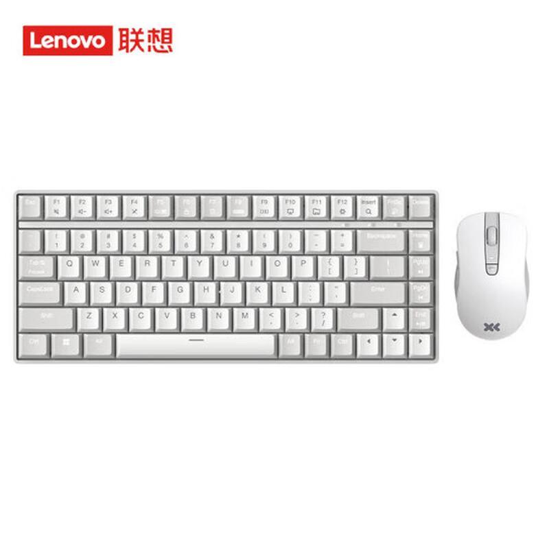 Lenovo Xiaoxin K1 Wireless Keyboard and Mouse Combo
Lenovo Xiaoxin K1 Wireless Keyboard and Mouse Combo