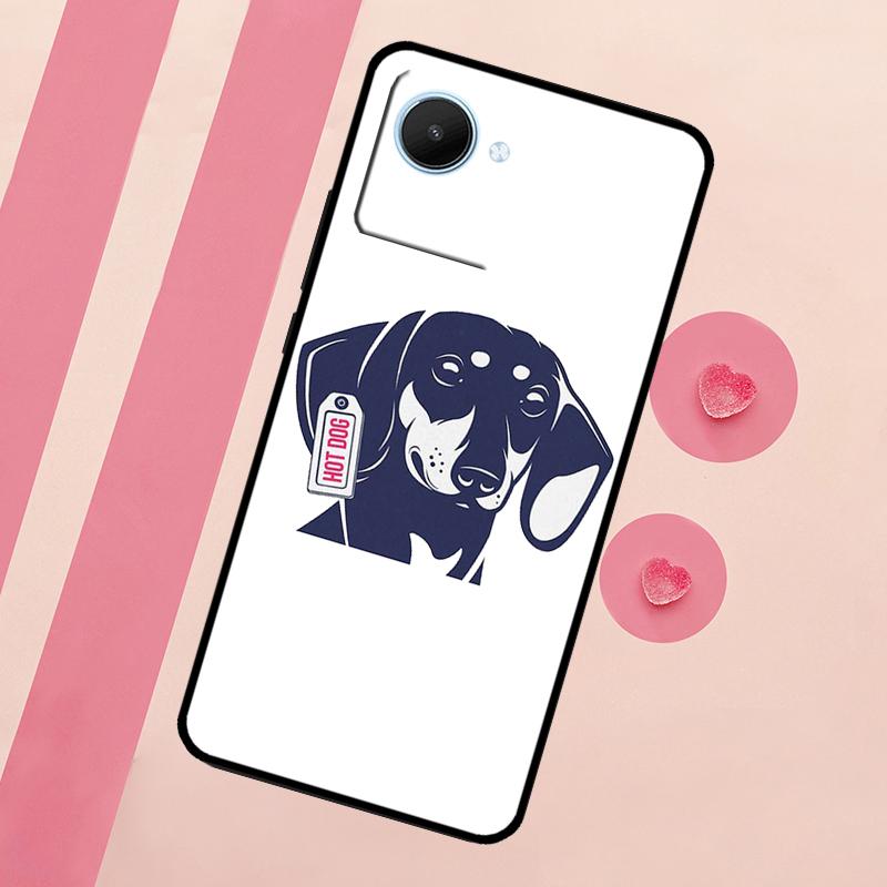 Dachshund Dog For Realme 15 10 11 12 13 14 Pro Plus C65 C67 C75 C63 C61 C55 C51 C53 C35 GT6 GT7 Pro Case Realme 12 Pro
Dachshund Dog For Realme 15 10 11 12 13 14 Pro Plus C65 C67 C75 C63 C61 C55 C51 C53 C35 GT6 GT7 Pro Case Realme 12 Pro