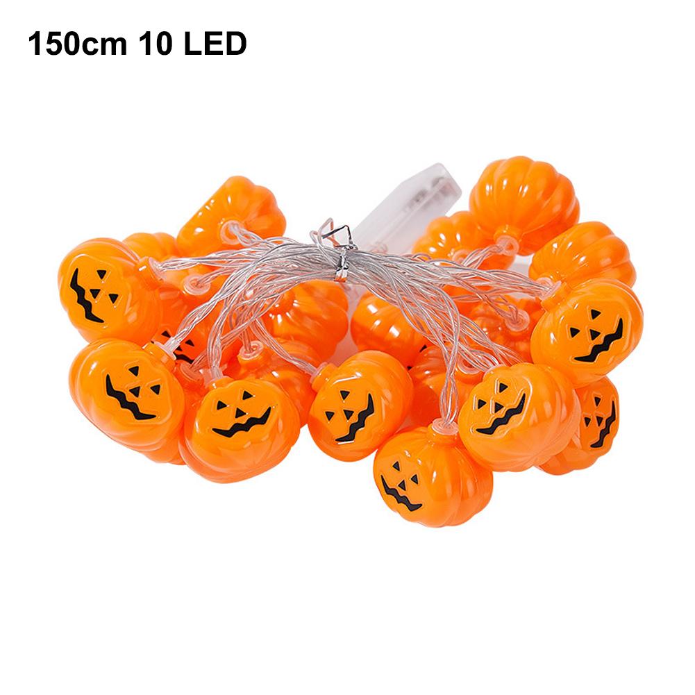 Pumpkin String Light Trick Or Treat Lantern Horror Halloween Decoration Led Fairy Light Garland Home Party Decor Garden Yard
Pumpkin String Light Trick Or Treat Lantern Horror Halloween Decoration Led Fairy Light Garland Home Party Decor Garden Yard