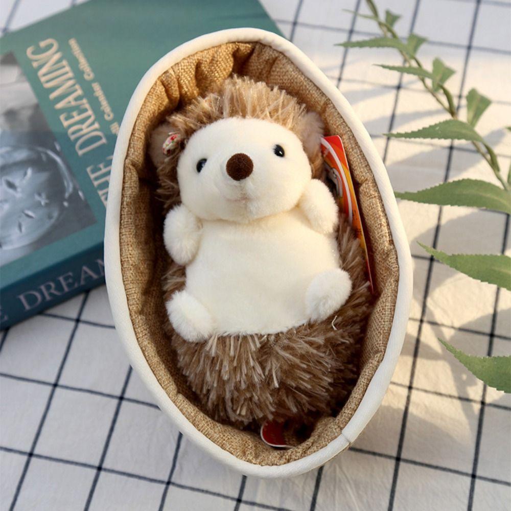 Имитация животных Панда Корзина Плюшевая кукла Ежик Животные Корзина Плюшевые игрушки Украшение детской комнаты style 9
Имитация животных Панда Корзина Плюшевая кукла Ежик Животные Корзина Плюшевые игрушки Украшение детской комнаты style 9