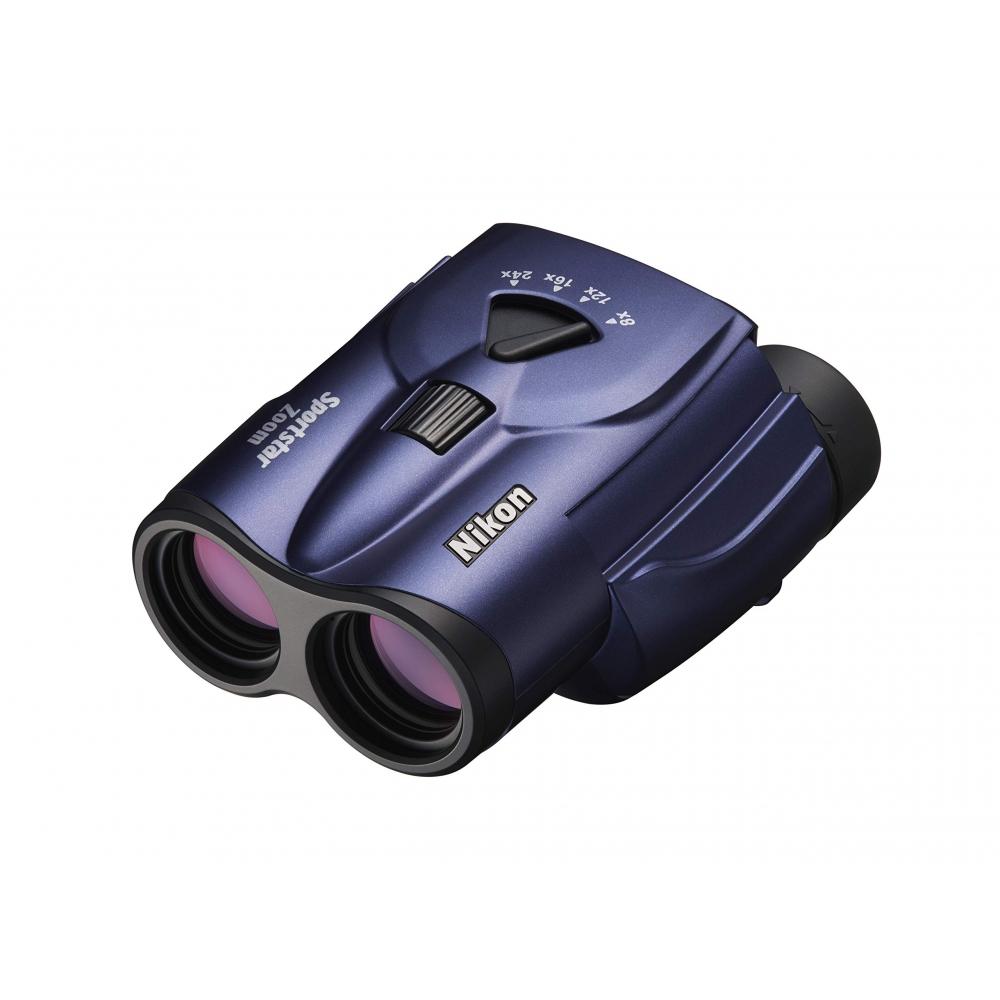 Nikon Бінокль Zoom Sportstar Zoom 8-24x25 Porro Prism 8-24x 25 Caliber Blue Sportstar Zoom
Nikon Бінокль Zoom Sportstar Zoom 8-24x25 Porro Prism 8-24x 25 Caliber Blue Sportstar Zoom