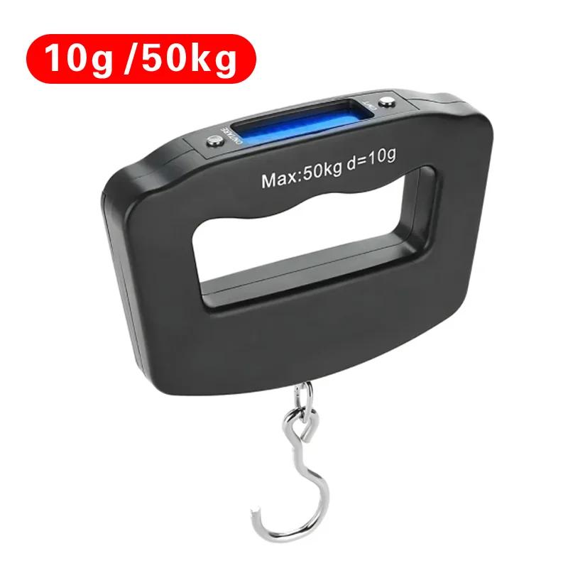 50kg Mini Portable Electronic Scale Home Household Supermarket Scale Express Parcel Luggage Handheld Balance Digital Scale
50kg Mini Portable Electronic Scale Home Household Supermarket Scale Express Parcel Luggage Handheld Balance Digital Scale