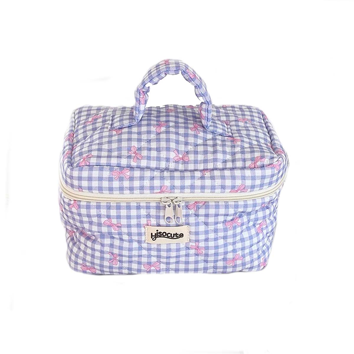 1 шт. Женская дорожная косметичка, милая и удобная сумка для хранения туалетных принадлежностей с цветочным принтом, удобная эстетичная дорожная косметичка с цветочным принтом фиолетовый
1 шт. Женская дорожная косметичка, милая и удобная сумка для хранения туалетных принадлежностей с цветочным принтом, удобная эстетичная дорожная косметичка с цветочным принтом фиолетовый