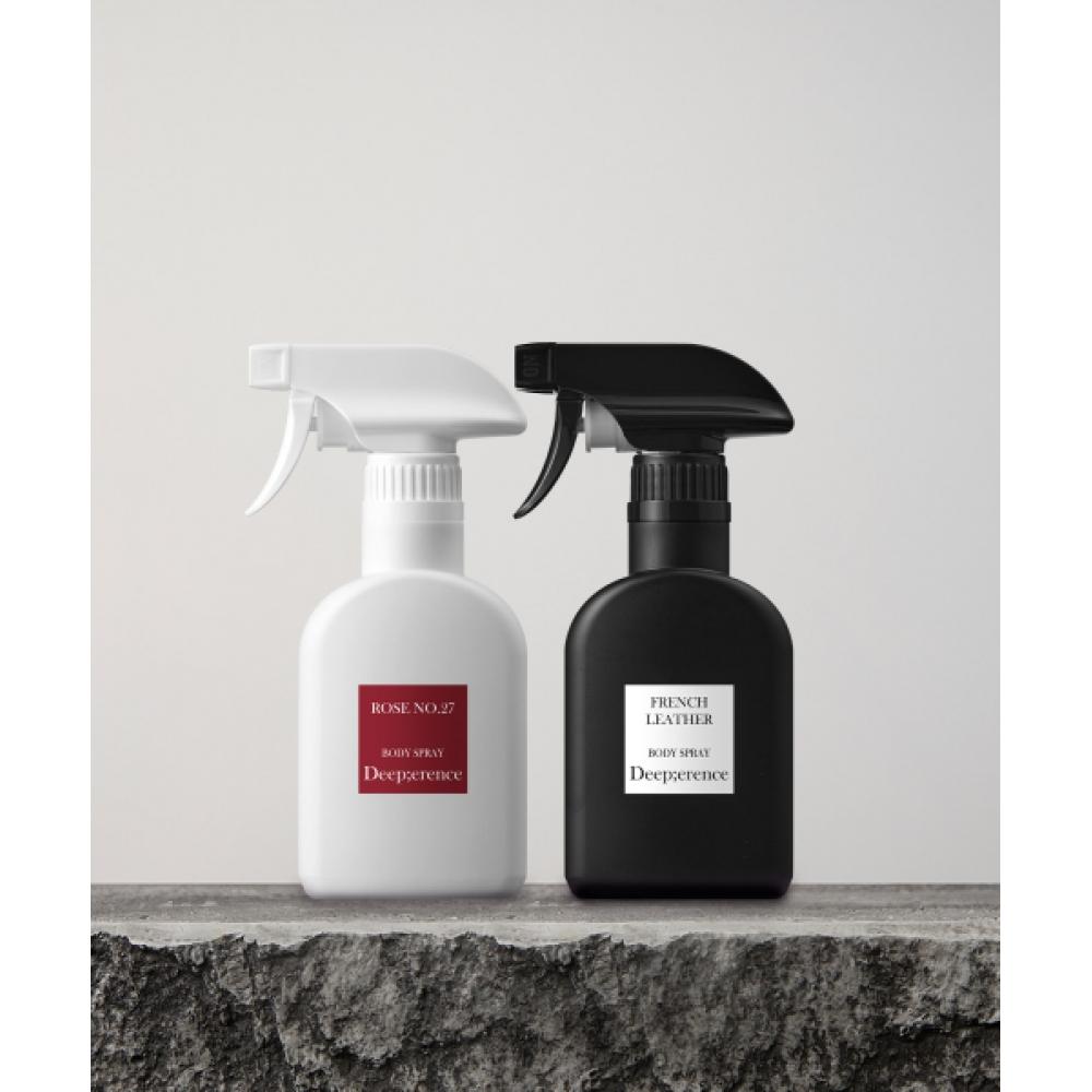 Виберіть 2 спреї для тіла Deeperence Perfume 200 мл 200ml musky wood/200ml musky wood
Виберіть 2 спреї для тіла Deeperence Perfume 200 мл 200ml musky wood/200ml musky wood