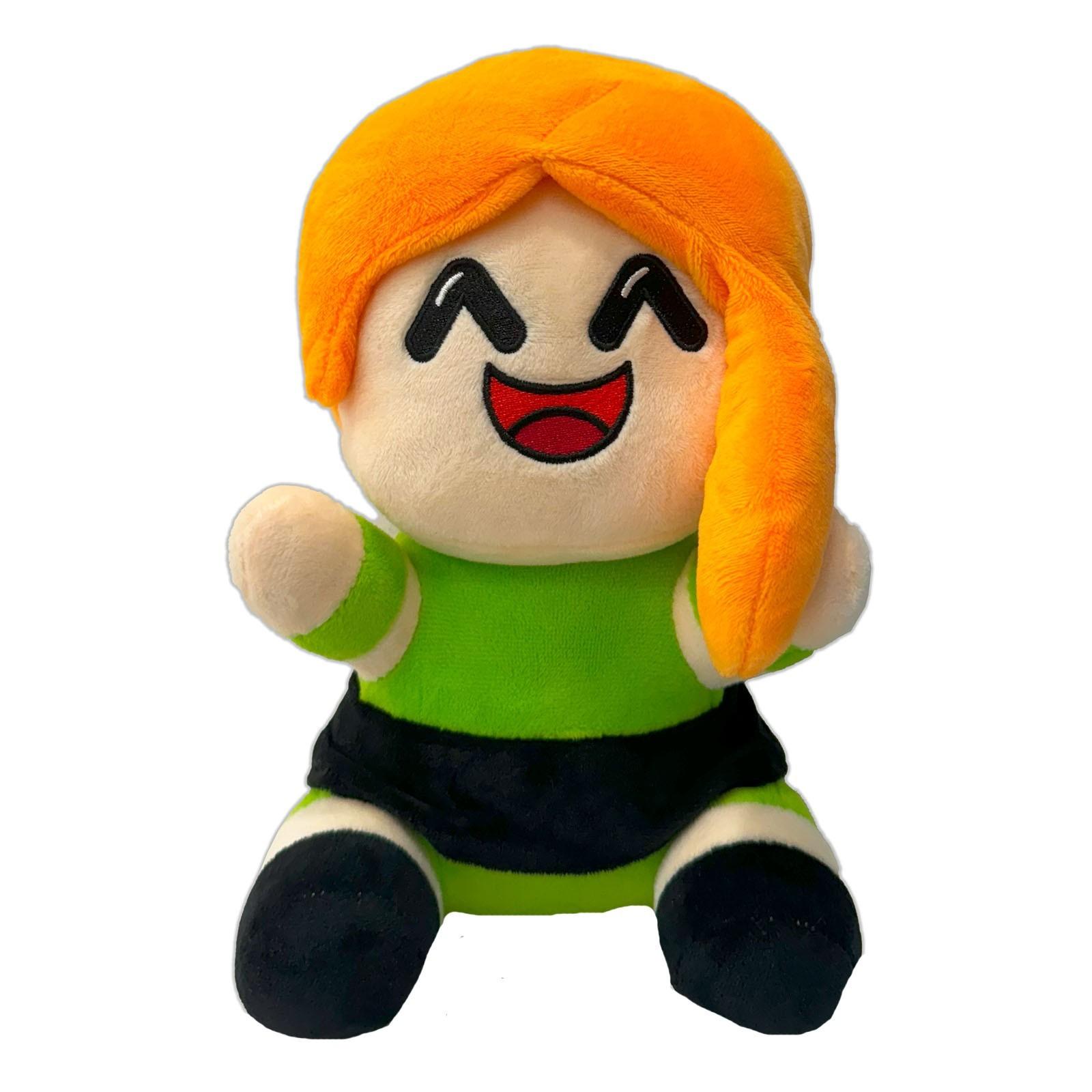 Мягкая игрушка кукла, тряпичная кукла для малышей, подходит для девочек, подарок на день рождения, рождественский подарок на плюшевую игрушку One Size
Мягкая игрушка кукла, тряпичная кукла для малышей, подходит для девочек, подарок на день рождения, рождественский подарок на плюшевую игрушку One Size