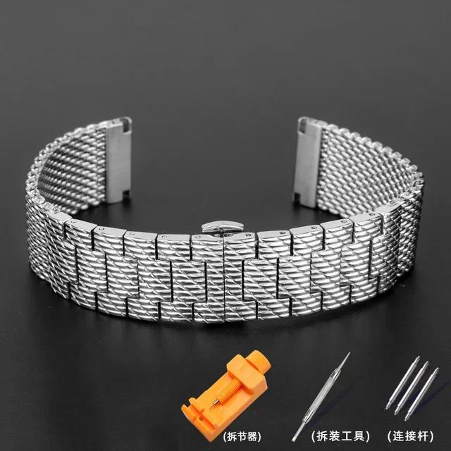 High quality 22mm 23mm Milan Mesh Stainless Steel Bracelet For Citizen JY8078 JY8037 JY8031 Watch strap mens luxury watch Band 22mm серебряный
High quality 22mm 23mm Milan Mesh Stainless Steel Bracelet For Citizen JY8078 JY8037 JY8031 Watch strap mens luxury watch Band 22mm серебряный