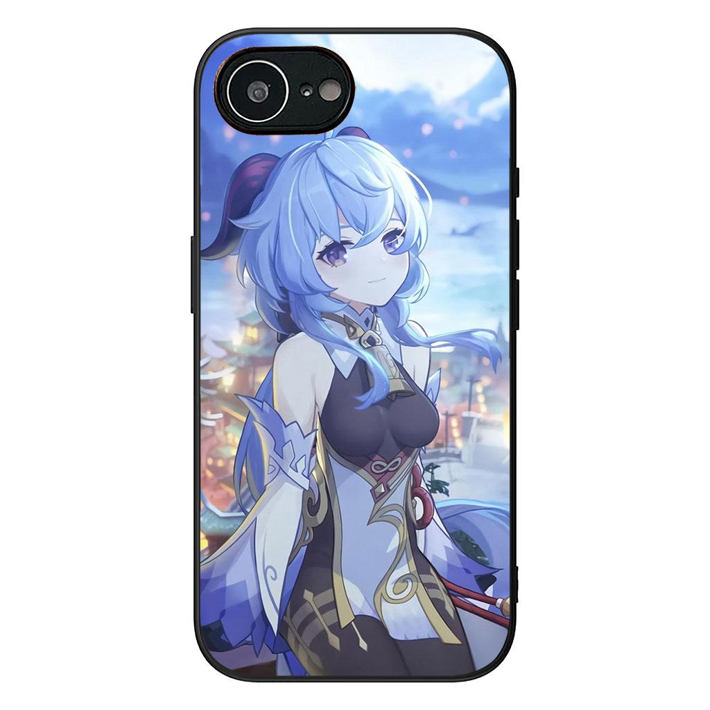 Genshin Impact Ganyu Keqing Case for Motorola Moto Edge 70 60 Fusion 40 NEO 20 Pro G Stylus G56 G96 G71 G73 G52 G41 G42 G51 Motorola Edge 20 Lite
Genshin Impact Ganyu Keqing Case for Motorola Moto Edge 70 60 Fusion 40 NEO 20 Pro G Stylus G56 G96 G71 G73 G52 G41 G42 G51 Motorola Edge 20 Lite