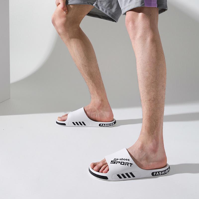 Men s Non-Slip Summer Slippers for Home and Bath - Comfortable Flip-Flops for Couples 48-49
Men s Non-Slip Summer Slippers for Home and Bath - Comfortable Flip-Flops for Couples 48-49