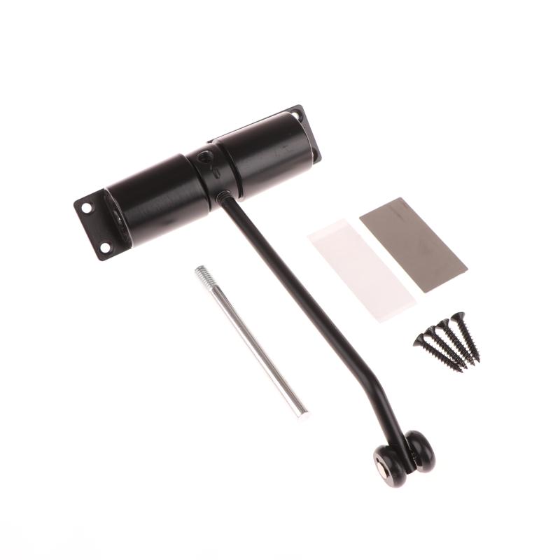 Прочная фурнитура для мебельных дверей Автоматический пружинный доводчик двери Регулируемое устройство для закрывания двери Замок безопасности
Прочная фурнитура для мебельных дверей Автоматический пружинный доводчик двери Регулируемое устройство для закрывания двери Замок безопасности