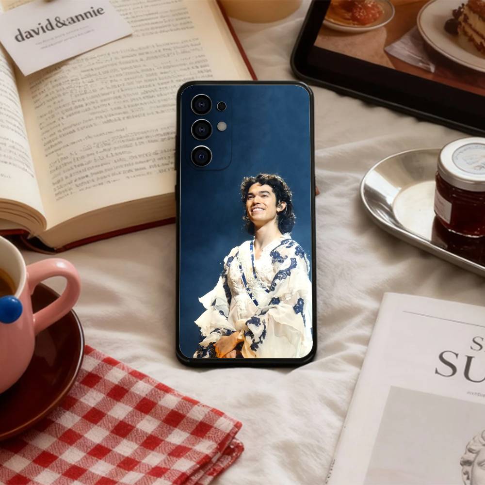 Conan G-Gray W-Wishbone Phone Case For Samsung S 25,24,23,22,30,21,10,9,Ultra,Plus,Lite,FE,4,5 G Soft Black Case Samsung S20fe
Conan G-Gray W-Wishbone Phone Case For Samsung S 25,24,23,22,30,21,10,9,Ultra,Plus,Lite,FE,4,5 G Soft Black Case Samsung S20fe