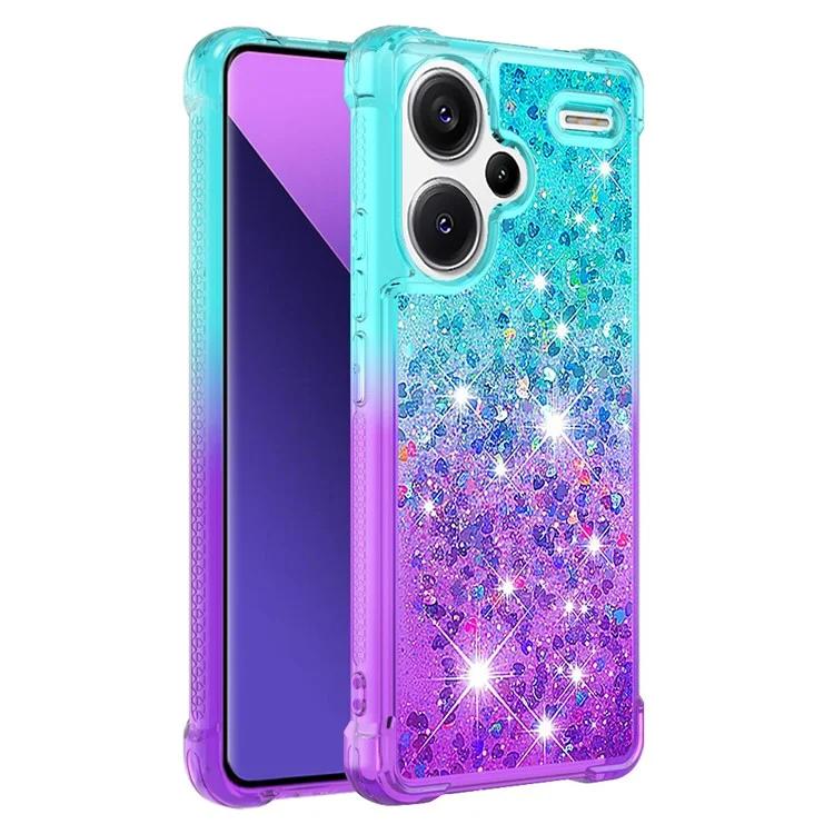 Чехол YB Quicksand Series-3 для Xiaomi Redmi Note 13 Pro+ 5G TPU с градиентным покрытием Quicksand
Чехол YB Quicksand Series-3 для Xiaomi Redmi Note 13 Pro+ 5G TPU с градиентным покрытием Quicksand