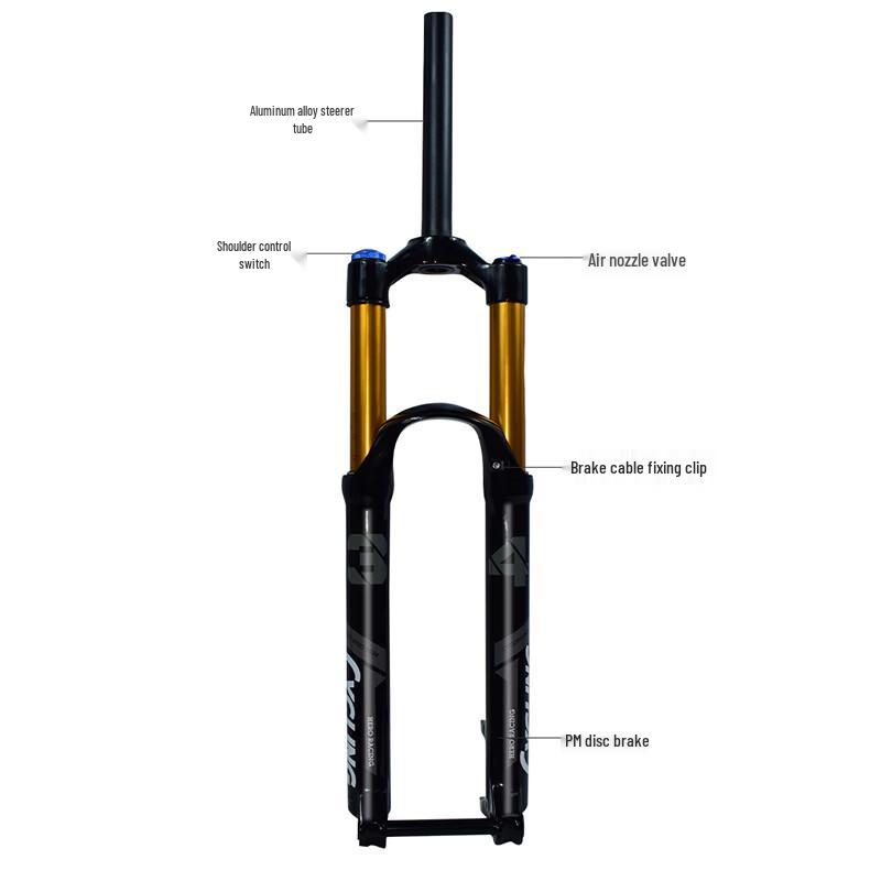 Mountain Bike Front Suspension Fork
Mountain Bike Front Suspension Fork