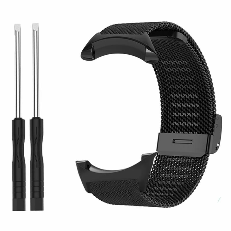 For Suunto Core Mesh Watch Band Stainless Steel Watch Strap with 22mm Alloy Connector Silver
For Suunto Core Mesh Watch Band Stainless Steel Watch Strap with 22mm Alloy Connector Silver