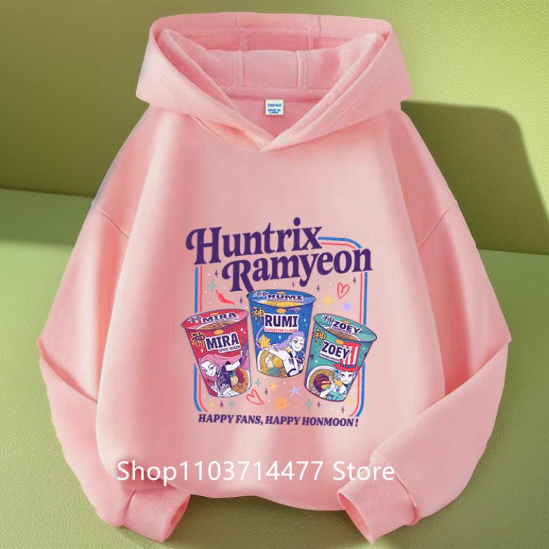 Toddler Girl Clothes KPop Demon Hunters Hoodie Girls Fashion Casual Sweatshirt Movie New Kids K-Pop Demon Hunters Hooded Tops 160
Toddler Girl Clothes KPop Demon Hunters Hoodie Girls Fashion Casual Sweatshirt Movie New Kids K-Pop Demon Hunters Hooded Tops 160