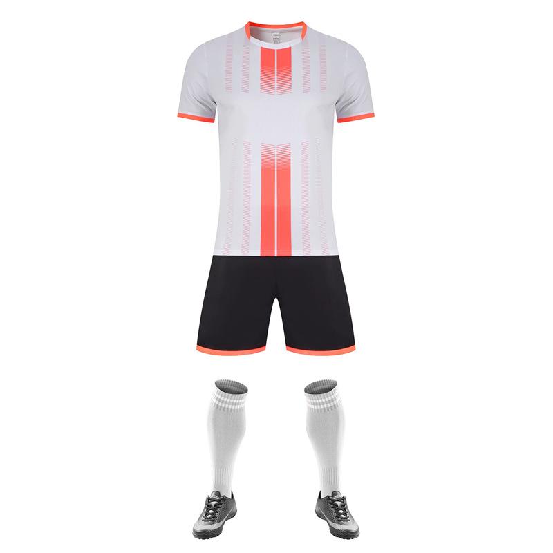A delivery jersey, light board printing number, student training game jersey DIY football jersey set, short sleeves for men and women XS
A delivery jersey, light board printing number, student training game jersey DIY football jersey set, short sleeves for men and women XS
