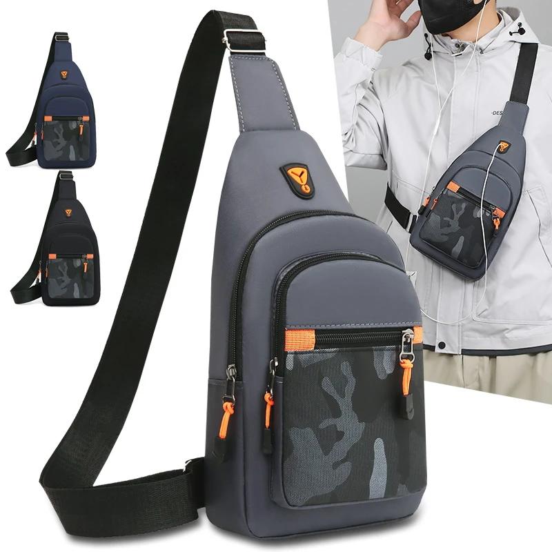 A Large-capacity Chest Bag, Crossbody Bag, Outdoor, Mountaineering, Cycling, Sports Chest Bag (20cm Max Length 30cm)
A Large-capacity Chest Bag, Crossbody Bag, Outdoor, Mountaineering, Cycling, Sports Chest Bag (20cm Max Length 30cm)