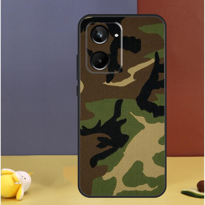 Camouflage Camo For Realme C71 C75 C55 C53 C67 C61 C33 C63 C51 C65 15 GT7 Pro 10 11 12 13 14 Pro Plus Case Realme C51
Camouflage Camo For Realme C71 C75 C55 C53 C67 C61 C33 C63 C51 C65 15 GT7 Pro 10 11 12 13 14 Pro Plus Case Realme C51