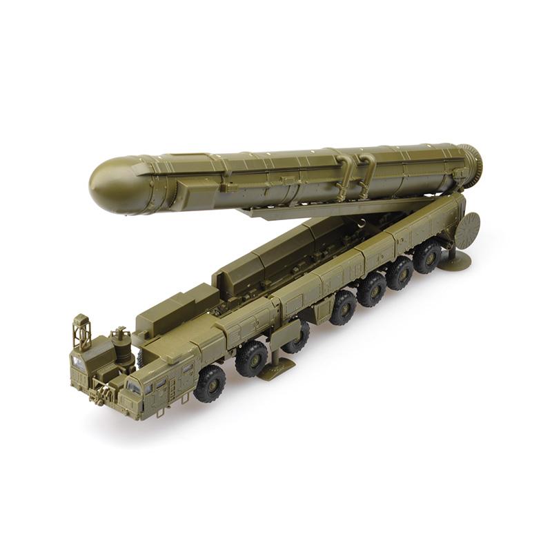 1/72 1:72 Армія Росії S-300 9K72 RT-2PM BM-30 Ракетна Пускова Броньована Машина Збірка Пазл Вантажівка Танк Модель Військові Іграшки
1/72 1:72 Армія Росії S-300 9K72 RT-2PM BM-30 Ракетна Пускова Броньована Машина Збірка Пазл Вантажівка Танк Модель Військові Іграшки