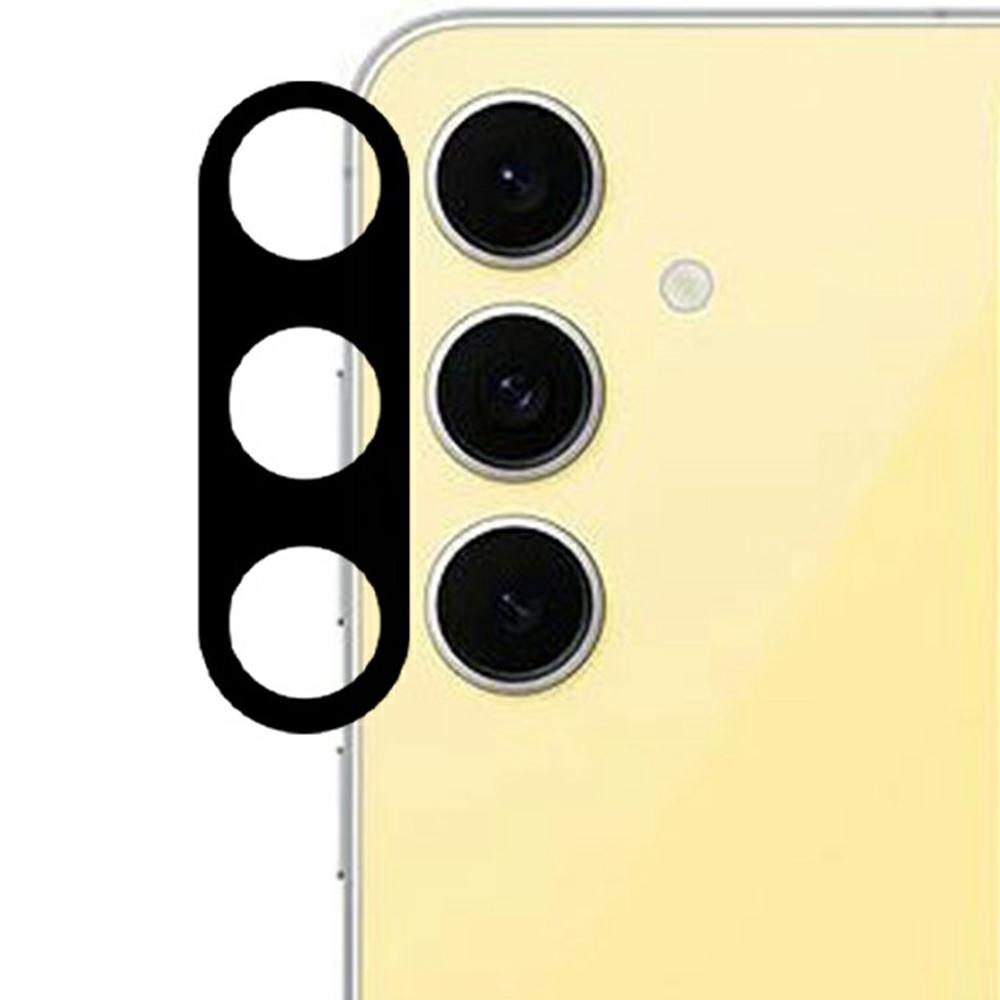 Для Samsung Galaxy S24 FE Захист об єктива камери Захист від подряпин Інтегрована плівка для об єктива із загартованого скла Black Silk Print
Для Samsung Galaxy S24 FE Захист об єктива камери Захист від подряпин Інтегрована плівка для об єктива із загартованого скла Black Silk Print