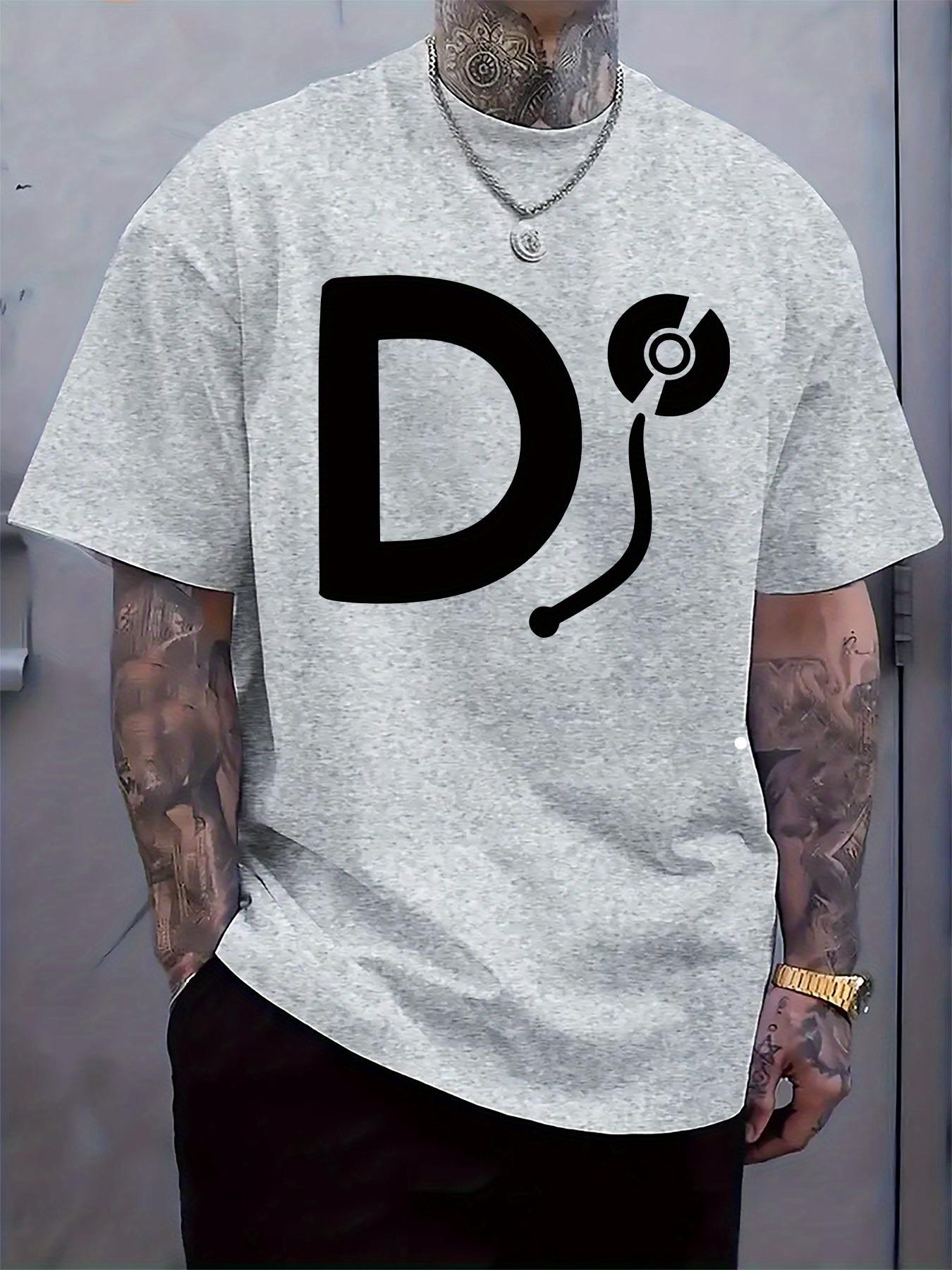 Casual DJ Master Graphic T-shirt - Regular Fit XXXL
Casual DJ Master Graphic T-shirt - Regular Fit XXXL
