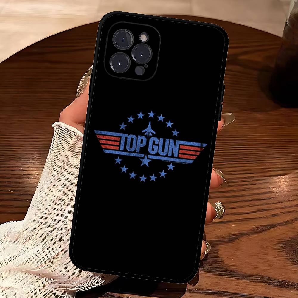Top Gun Maverick Phone Case For IPhone 16 17 Air 15 14 13 12 11 Pro Max 16E Plus Fundas iPhone 14 pro
Top Gun Maverick Phone Case For IPhone 16 17 Air 15 14 13 12 11 Pro Max 16E Plus Fundas iPhone 14 pro