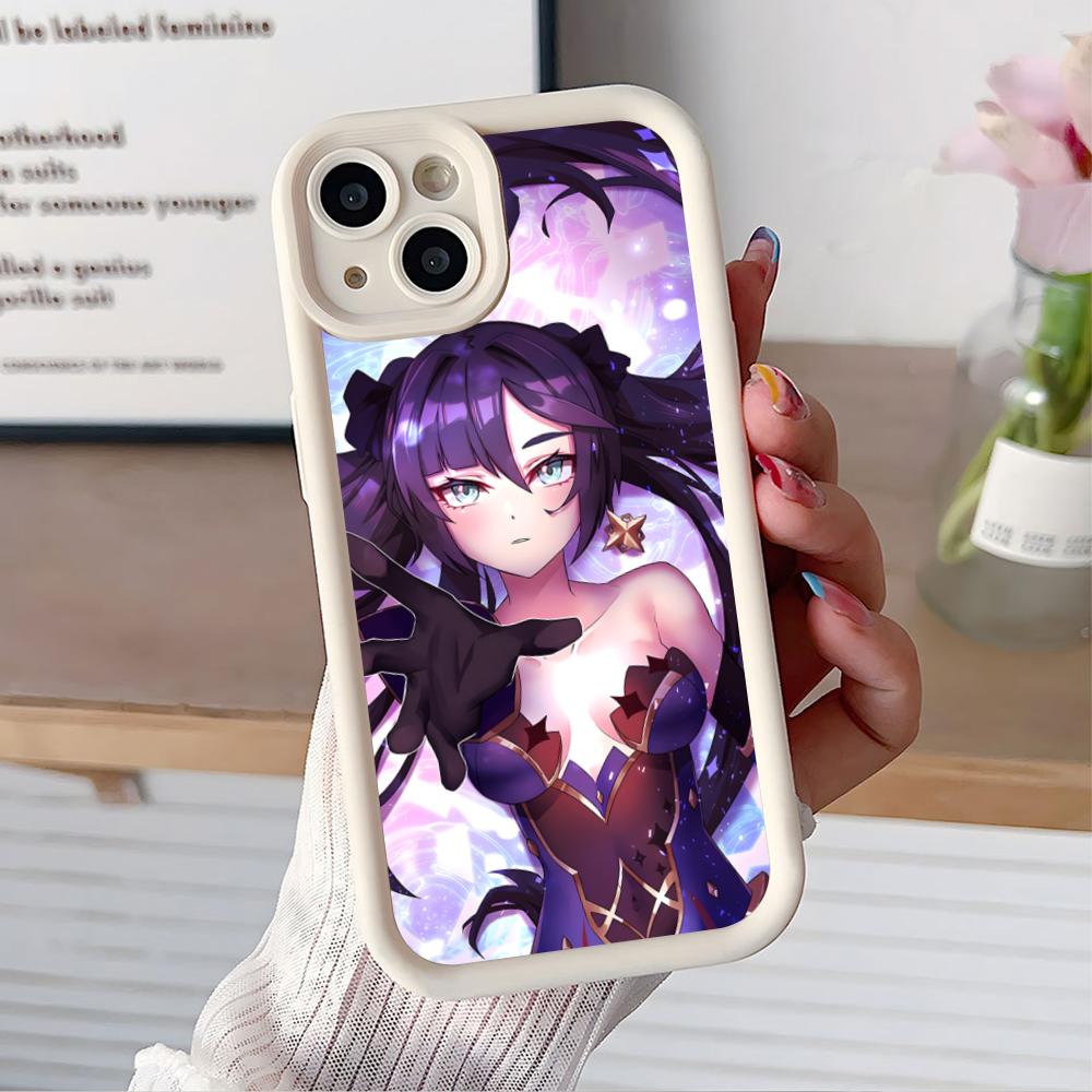 Game GI Mona Thicken TPU Mobile Phone Case for iPhone 17 16 15 14 13 12 11 Air Pro Max Plus Colorful Cover iPhone 11 Pro
Game GI Mona Thicken TPU Mobile Phone Case for iPhone 17 16 15 14 13 12 11 Air Pro Max Plus Colorful Cover iPhone 11 Pro