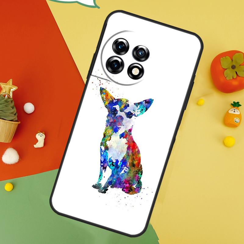 Chihuahua Face Floral Dog Case For OnePlus Nord 5 CE 2 3 4 Lite N20 N30 OnePlus 15 13 12 11 10 10T 12R 13T 13R Cover OnePlus 13T
Chihuahua Face Floral Dog Case For OnePlus Nord 5 CE 2 3 4 Lite N20 N30 OnePlus 15 13 12 11 10 10T 12R 13T 13R Cover OnePlus 13T