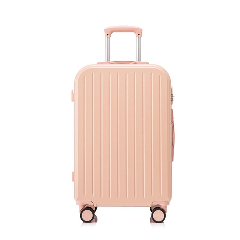 20-дюймовый легкий женский кожаный ручной багаж с бесшумными колесами и многофункциональным дизайном 20-inch Carry-on without Side Handle or Feet
20-дюймовый легкий женский кожаный ручной багаж с бесшумными колесами и многофункциональным дизайном 20-inch Carry-on without Side Handle or Feet