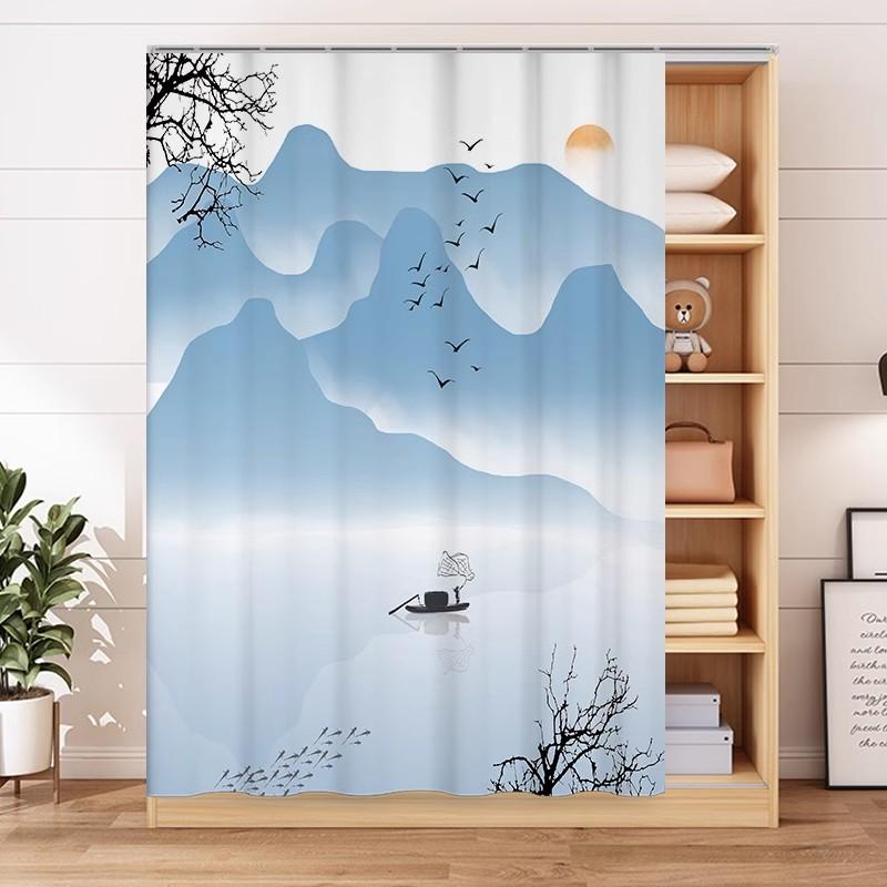 Шторка для шкафа, шторка для двери без перфорации, ткань для чехла для гардероба, ткань для чехла для книжной полки, подставка для обуви, чехол от мусора, пылезащитная ткань, шторка W50xH120cm&Velcro
Шторка для шкафа, шторка для двери без перфорации, ткань для чехла для гардероба, ткань для чехла для книжной полки, подставка для обуви, чехол от мусора, пылезащитная ткань, шторка W50xH120cm&Velcro