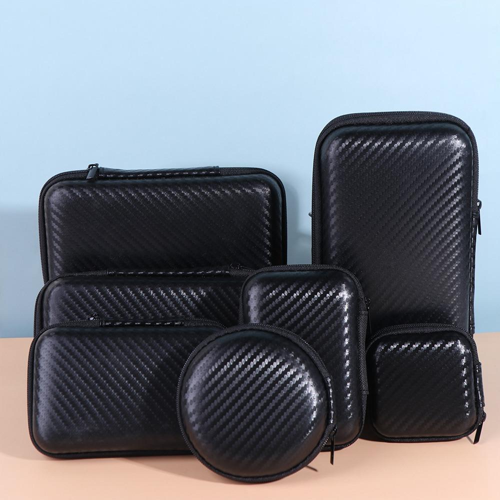 Box Protective Bag Data Cable Bag EVA Zipper Bag Charger Protection Bag Mobile Hard Disk Case 7.7-7.5-3cm
Box Protective Bag Data Cable Bag EVA Zipper Bag Charger Protection Bag Mobile Hard Disk Case 7.7-7.5-3cm