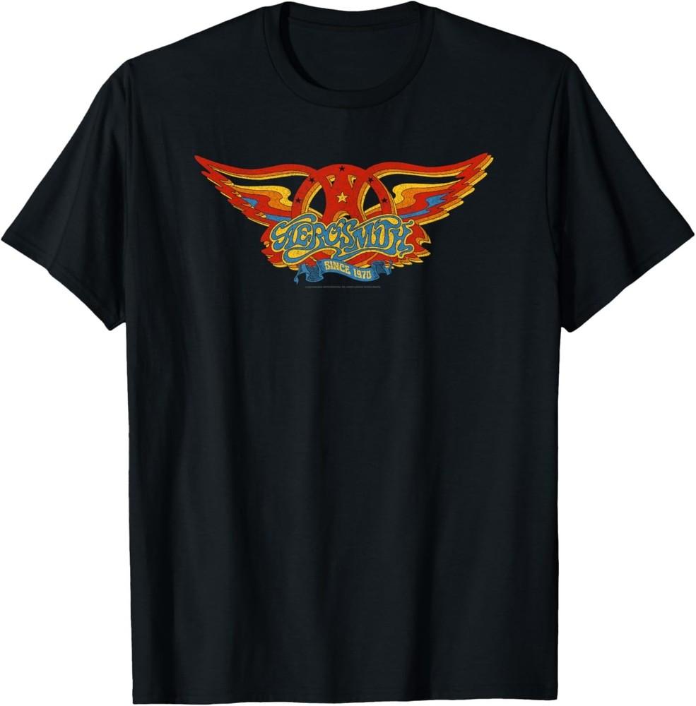 Aerosmith - Since 1970 T-Shirt M
Aerosmith - Since 1970 T-Shirt M