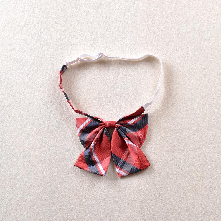 Student Collar & Bow Tie Uniform Accessories Set
Student Collar & Bow Tie Uniform Accessories Set